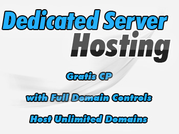 Discounted dedicated server packages